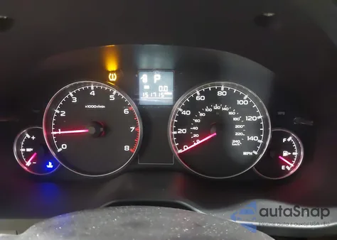 2013 Subaru Outback 2.5I Premium из США, поврежденный, VIN 4S4BRBCC0D3285508